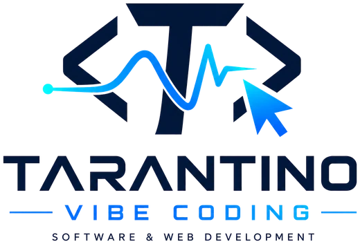 Tarantino Vibe Coding — Software & Web Development