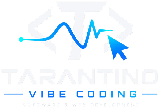 Tarantino Vibe Coding — Software & Web Development